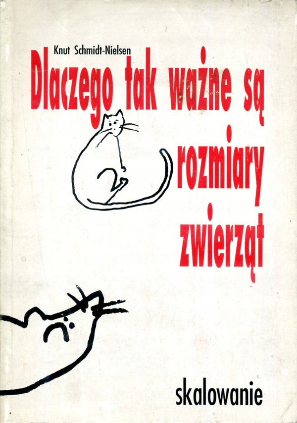 Dlaczego tak ważne są rozmiary zwierząt Schmidt-Ni