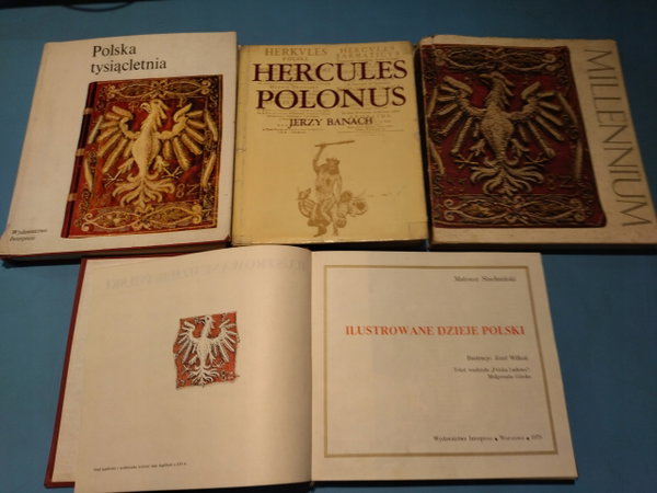 Polska tysiąclecia Praca zbiorowa