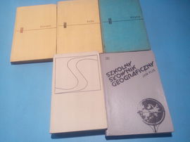 Słownik geografii Ameryki Lucjan Kubiatowicz