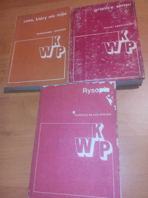 Czas, Który Nie mija W Sokorski