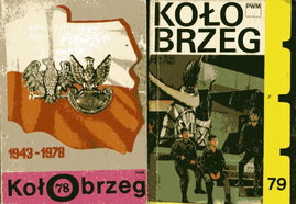 KOŁOBRZEG PIOSENKI 78 ŻOŁNIERSKIE NA GŁOS
