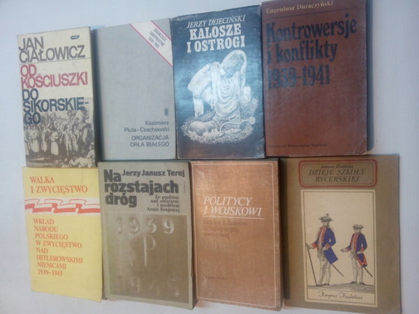 Kontrowersje i konflikty 1939-1941 Duraczyński