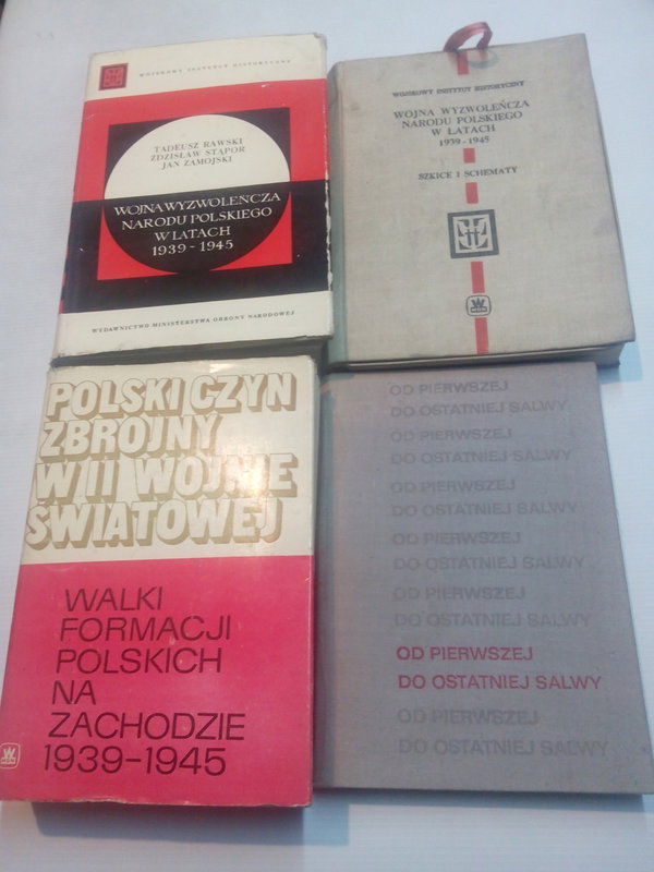 Wojna wyzwoleńcza narodu polskiego w latach 1939-