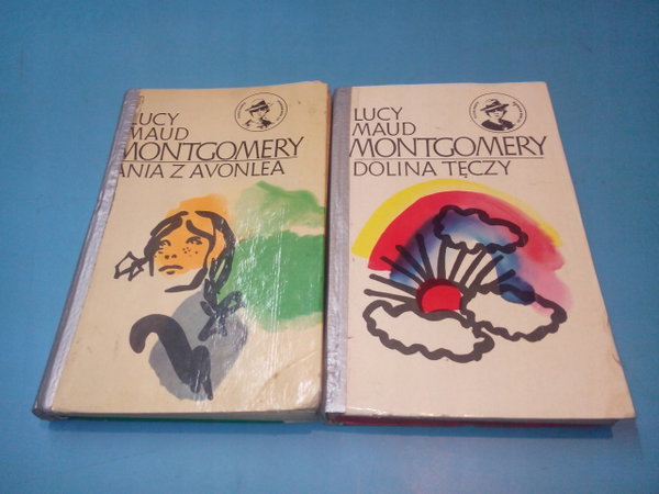 Ania z Avonlea Lucy Maud Montgomery
