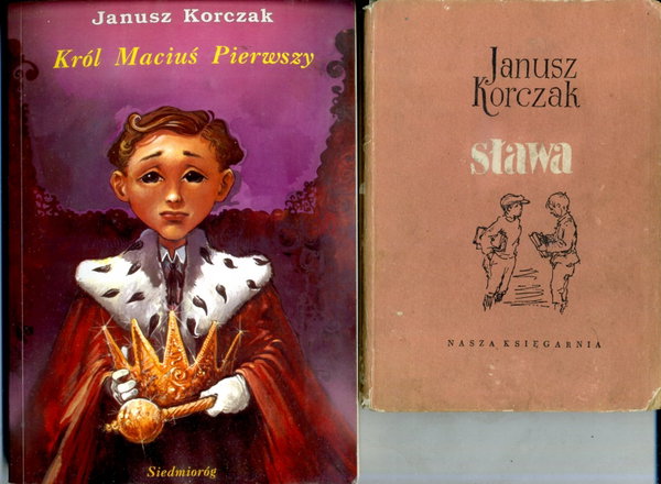 Król Maciuś Pierwszy Janusz Korczak