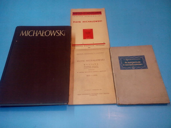 Piotr Michałowski Praca zbiorowa