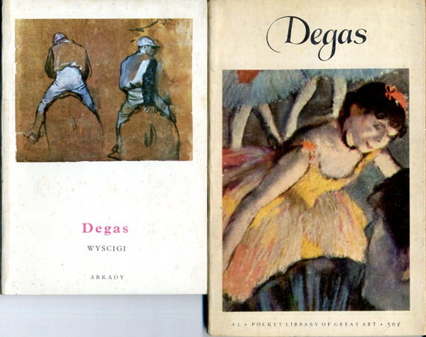 DEGAS WYŚCIGI Bołdok