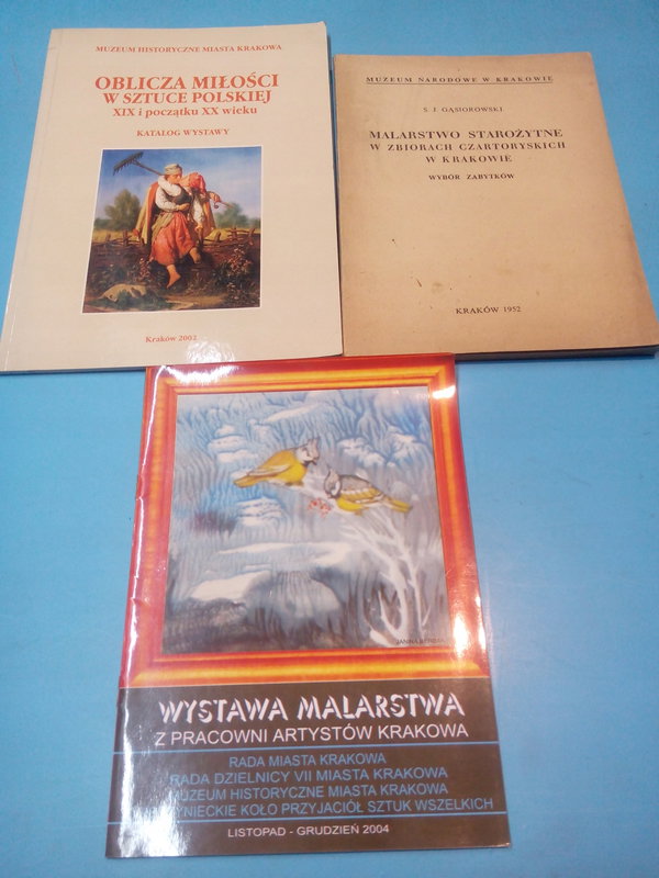 Malarstwo Starożytne W Zbiorach Czartoryskich