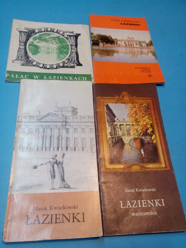 Łazienki M Kwiatkowski