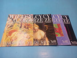 Wielcy malarze 10 / 1998 + inne