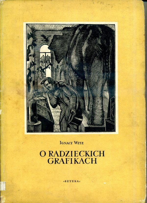 O radzieckich grafikach Ignacy Witz