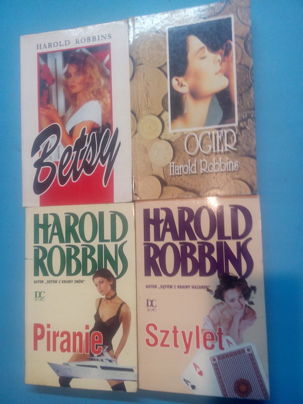 Ogier Harold Robbins