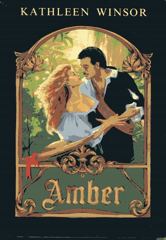 Amber. Tom 1 Kathleen Winsor