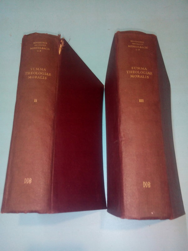 Summa Theologiae Moralis Praca zbiorowa