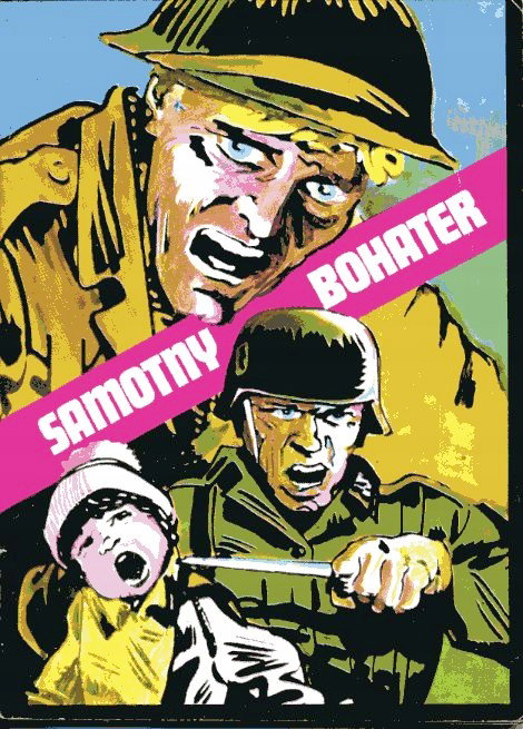 Samotny bohater Komiks