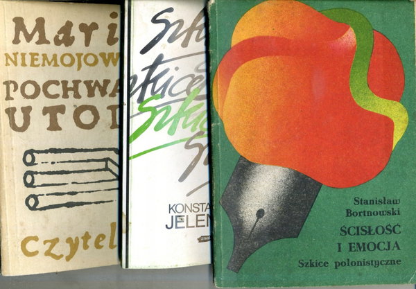 SZKICE KONSTANTY A. JELEŃSKI