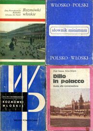 Rozmówki włoskie H.Ochęduszko