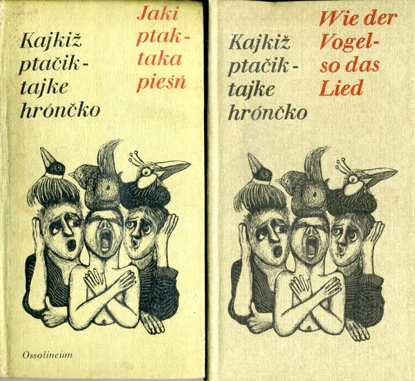 Jaki ptak taka pieśń + Wie der Vogel - so das Lied (1982)