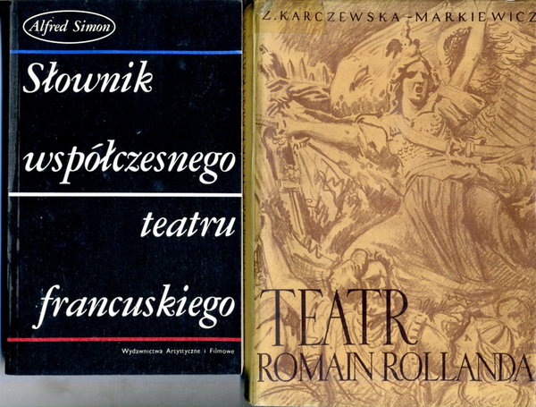 Teatr Romain Rollanda Z. Karczewska-Markiewicz