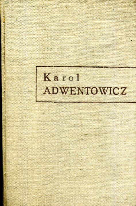 Karol Adwentowicz W. Natanson