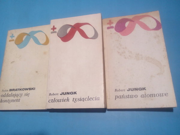 CZŁOWIEK TYSIĄCLECIA ROBERT JUNGK