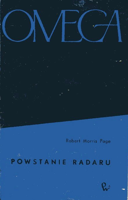 Powstanie radaru Page