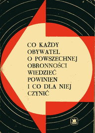 Co Każdy Obywatel O Powszechnej Obronności wiedzie