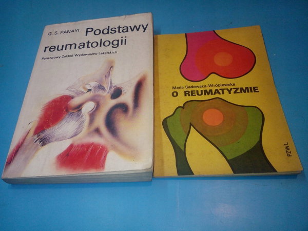 PODSTAWY REUMATOLOGII G. S. PANAYI