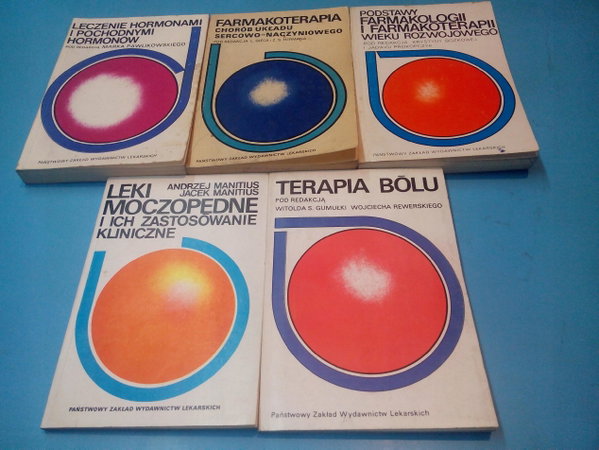 Leki moczopędne i ich zastosowanie kliniczne