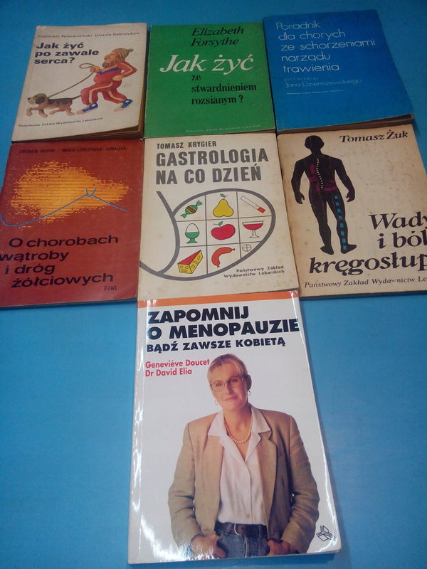 JAK ŻYĆ PO ZAWALE SERCA KAZIMIERZ WRZEŚNIEWSKI