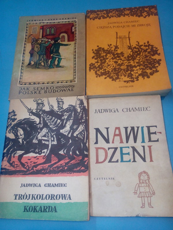 Nawiedzeni J. Chamiec
