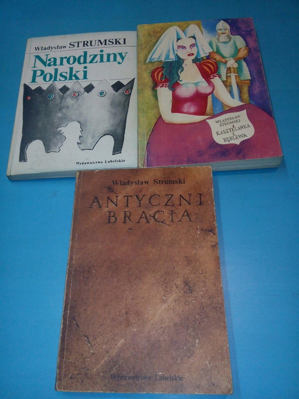 Narodziny Polski W. Strumski