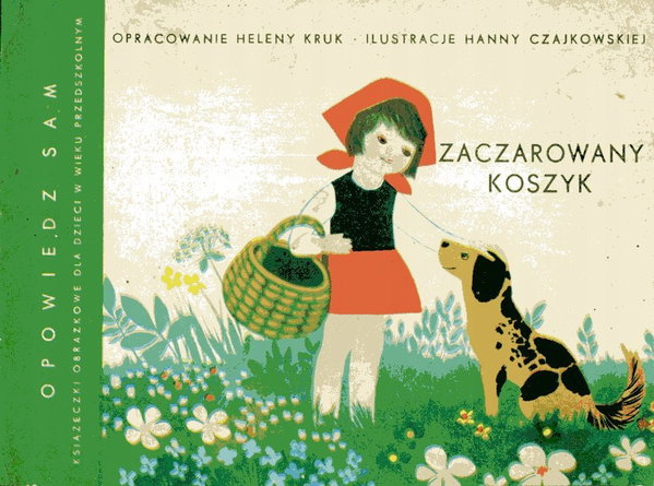 Zaczarowany koszyk Kruk