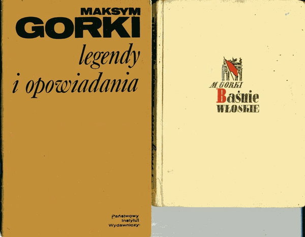 Baśnie włoskie M.Gorki