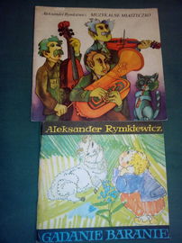 Gadanie baranie A.Rymkiewicz