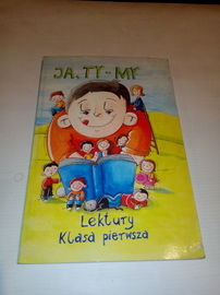Ja , Ty-my Praca zbiorowa + 7 gratisów