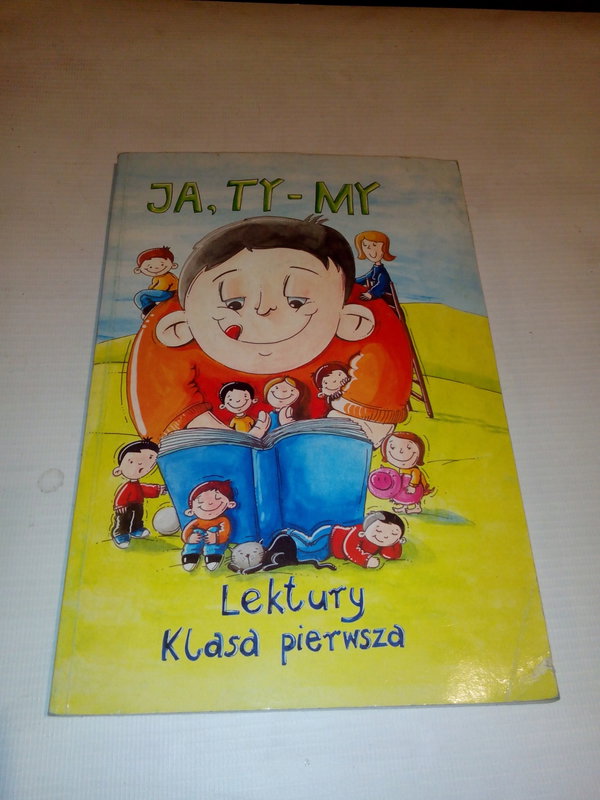 Ja , Ty-my Praca zbiorowa + 7 gratisów