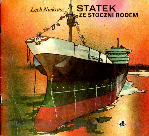 Statek ze stoczni rodem L. Niekrasz
