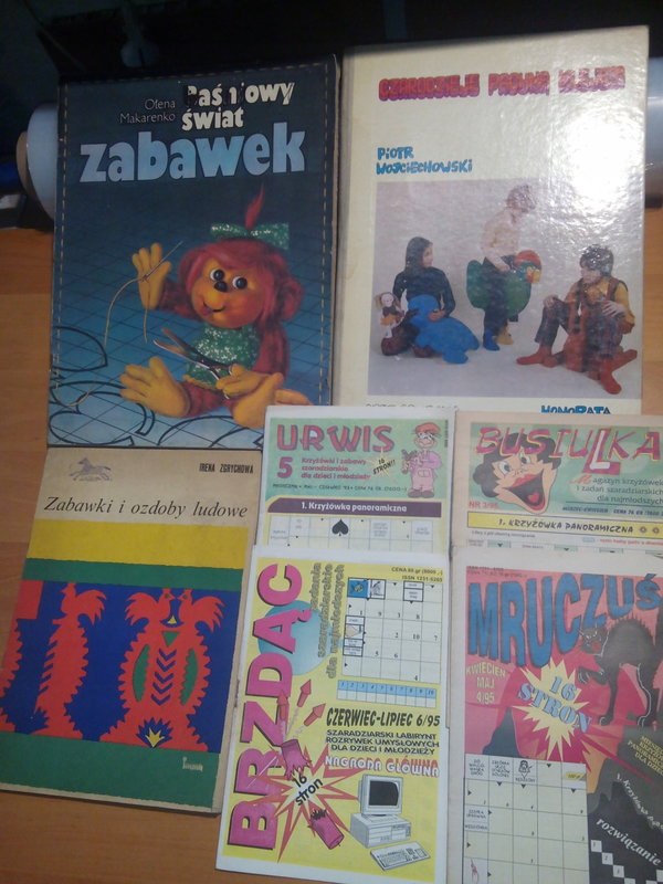 Czarodzieje Pachną Klejem P Wojciechowski