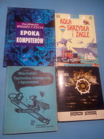 Koła, skrzydła i żagle Jackie Gaff