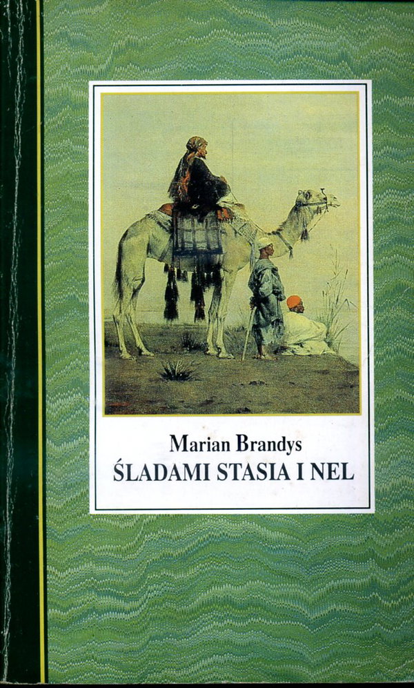 Śladami Stasia i Nel M.Brandys