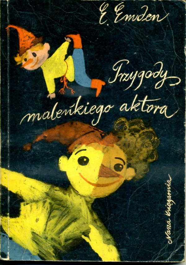 Przygody maleńkiego aktora E. Emden (1963)