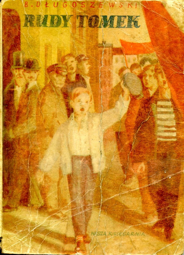 Rudy Tomek B M Długoszewski (1953)