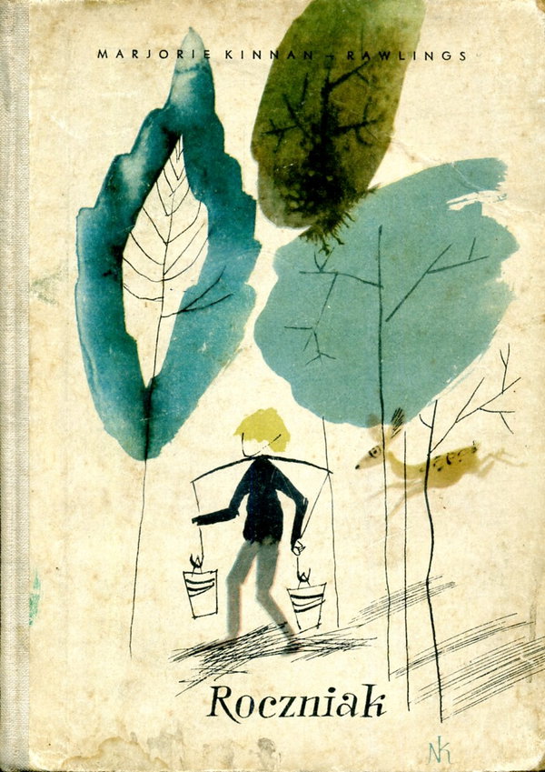Roczniak M Kinnan Rawlings (1959)