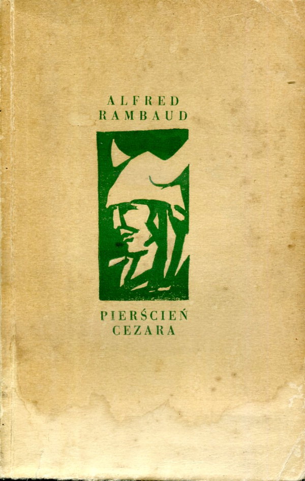 Pierścień Cezara A Rambaud (1958)