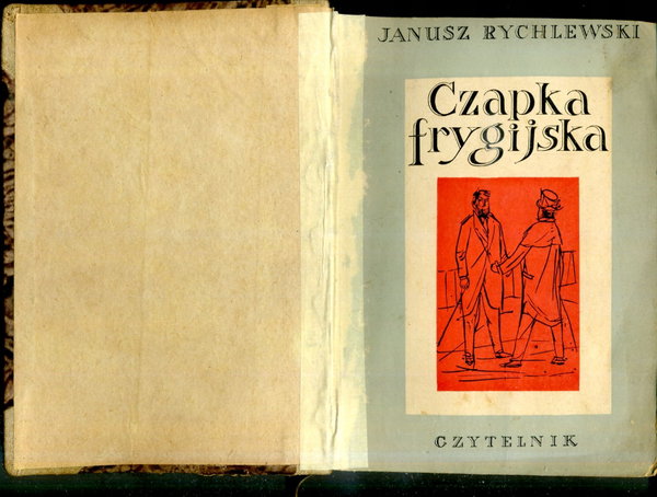 Czapka frygijska J Rychlewski (1956)