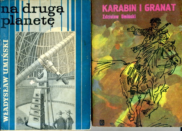 Na drugą planetę W Umiński