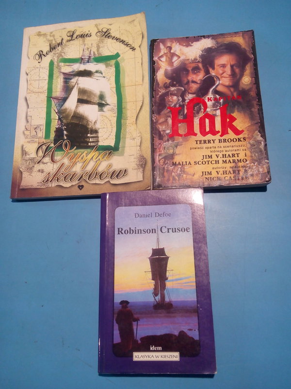 Kapitan Hak Terry Brooks