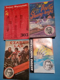 Perła Shang-haju Antoni Marczyński