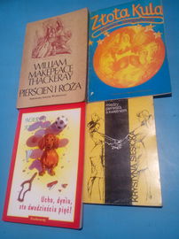 Między pierwszą a kwietniem Siesicka + inne ks